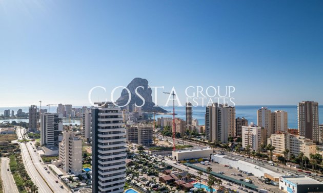 Resale - Apartments -
Calpe - Calpe Centro