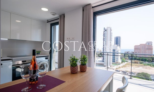 Resale - Apartments -
Calpe - Calpe Centro