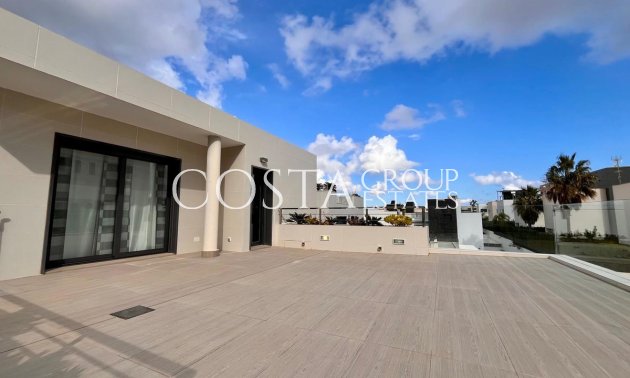 Odsprzedaż - Willa -
Orihuela - Dehesa de Campoamor