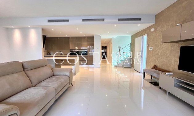 Revente - Villa -
Orihuela - Dehesa de Campoamor