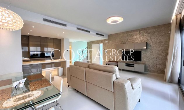 Revente - Villa -
Orihuela - Dehesa de Campoamor