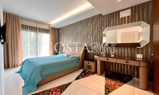Revente - Villa -
Orihuela - Dehesa de Campoamor