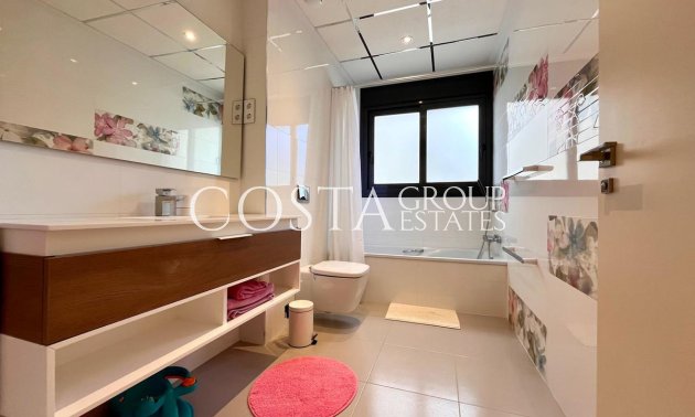 Revente - Villa -
Orihuela - Dehesa de Campoamor