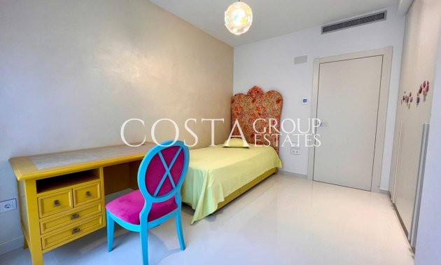 Revente - Villa -
Orihuela - Dehesa de Campoamor