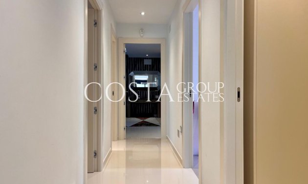 Revente - Villa -
Orihuela - Dehesa de Campoamor