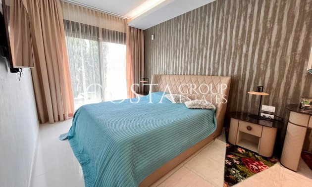 Revente - Villa -
Orihuela - Dehesa de Campoamor