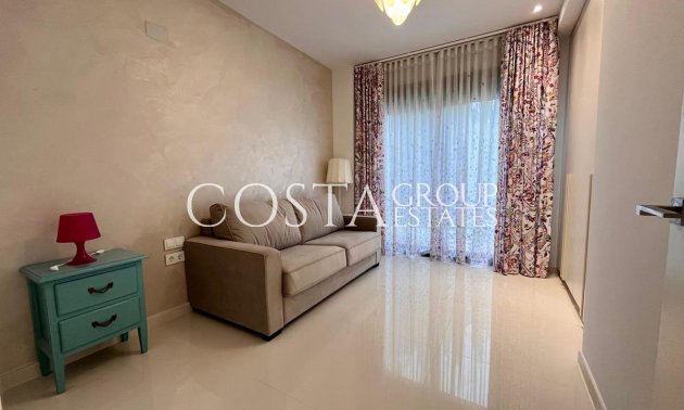 Revente - Villa -
Orihuela - Dehesa de Campoamor