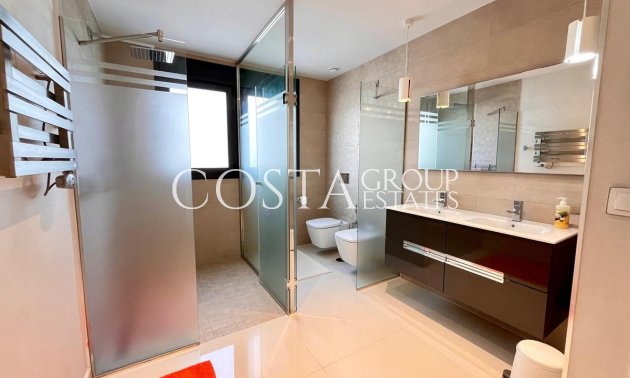 Revente - Villa -
Orihuela - Dehesa de Campoamor