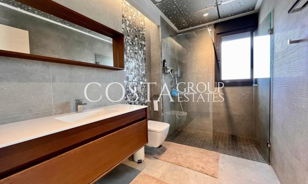Revente - Villa -
Orihuela - Dehesa de Campoamor