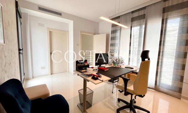 Revente - Villa -
Orihuela - Dehesa de Campoamor