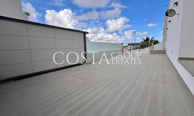 Revente - Villa -
Orihuela - Dehesa de Campoamor