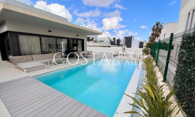 Revente - Villa -
Orihuela - Dehesa de Campoamor