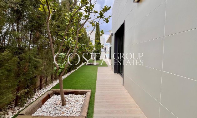 Revente - Villa -
Orihuela - Dehesa de Campoamor