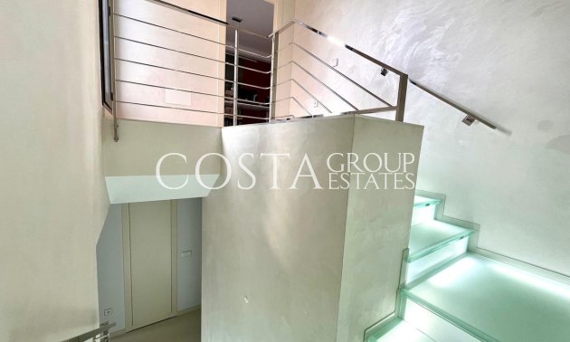 Revente - Villa -
Orihuela - Dehesa de Campoamor