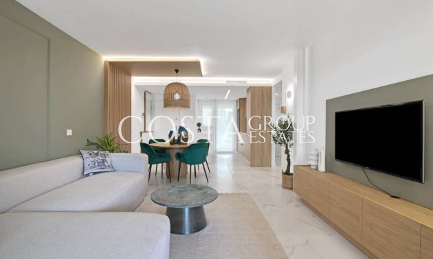 Resale - Apartments -
Torrevieja - Torrevieja Centro
