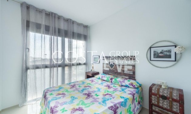 Resale - Apartments -
Orihuela - Los Dolses