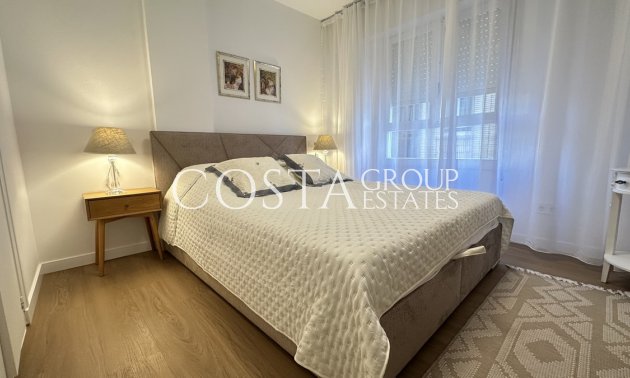 Herverkoop - Apartments -
Torrevieja - Torrevieja Centro