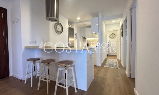 Herverkoop - Apartments -
Torrevieja - Torrevieja Centro
