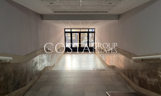 Resale - Apartments -
Torrevieja - Torrevieja Centro