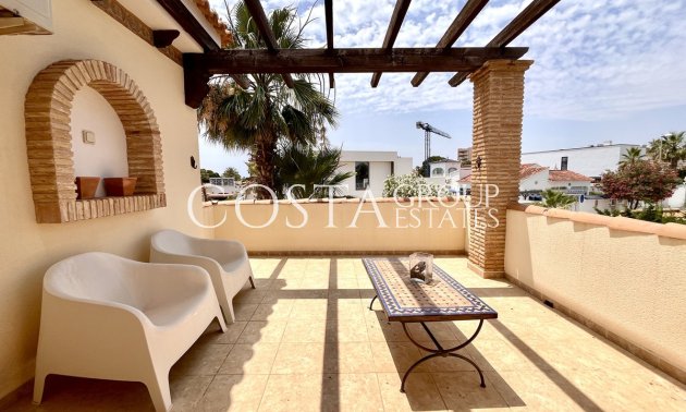 Resale - Villa -
Orihuela - La Zenia