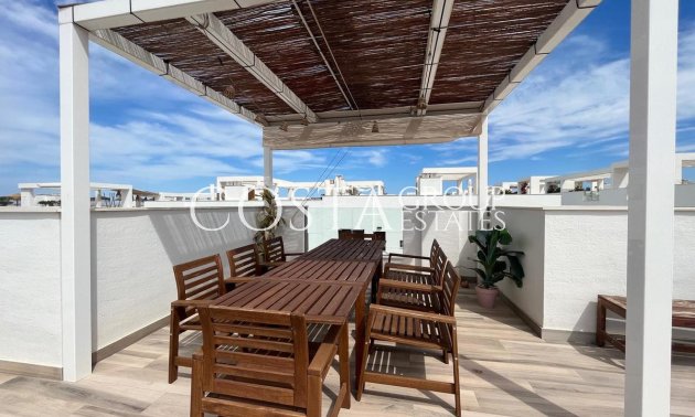 Resale - Villa -
Orihuela - Los Balcones