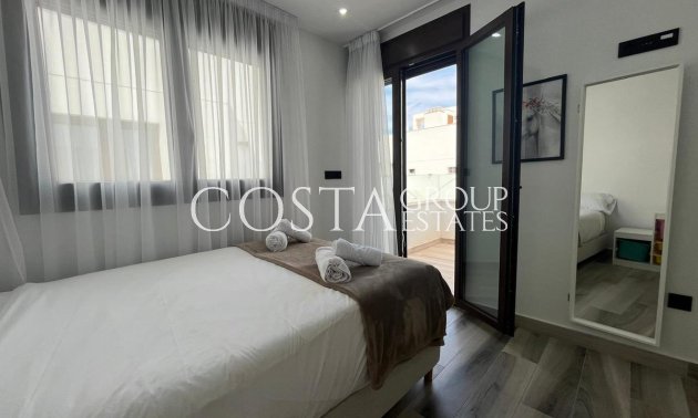 Resale - Villa -
Orihuela - Los Balcones
