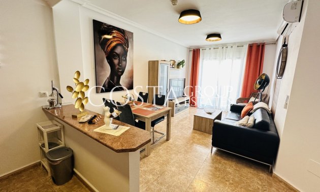 Odsprzedaż - Apartments -
Orihuela - Cabo Roig
