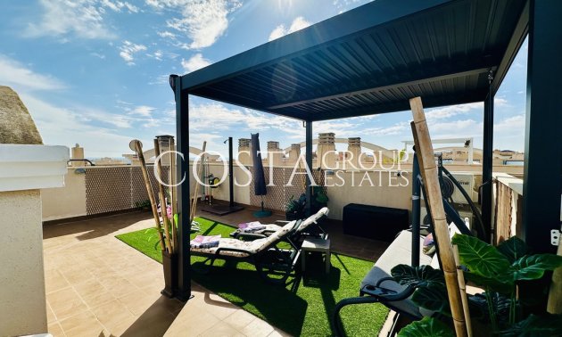 Odsprzedaż - Apartments -
Orihuela - Cabo Roig
