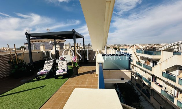 Odsprzedaż - Apartments -
Orihuela - Cabo Roig