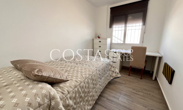 Revente - Villa -
Alcantarilla - Alcantarilla Centro