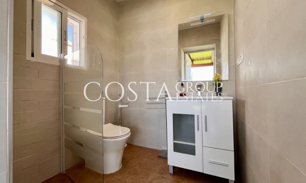 Revente - Villa -
Alcantarilla - Alcantarilla Centro