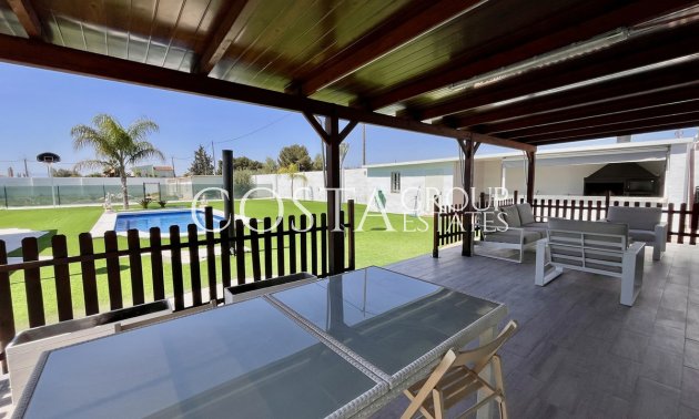 Revente - Villa -
Alcantarilla - Alcantarilla Centro