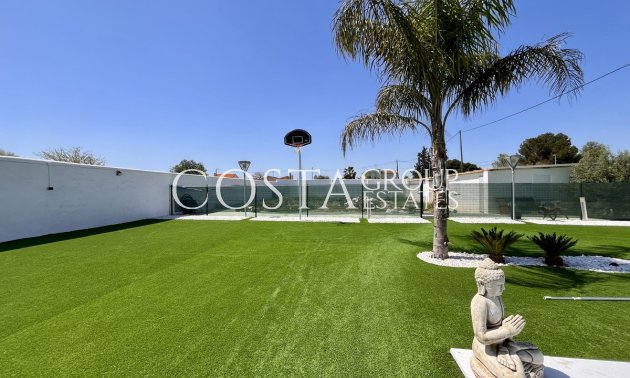 Revente - Villa -
Alcantarilla - Alcantarilla Centro