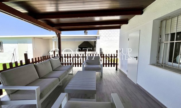 Revente - Villa -
Alcantarilla - Alcantarilla Centro