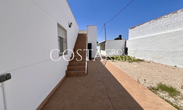 Revente - Villa -
Alcantarilla - Alcantarilla Centro