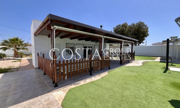 Revente - Villa -
Alcantarilla - Alcantarilla Centro