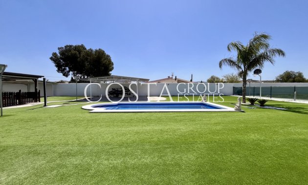 Revente - Villa -
Alcantarilla - Alcantarilla Centro