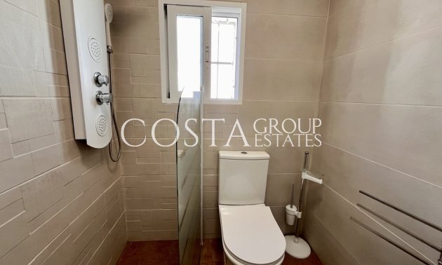 Revente - Villa -
Alcantarilla - Alcantarilla Centro