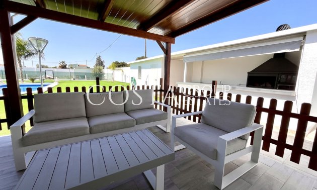 Revente - Villa -
Alcantarilla - Alcantarilla Centro