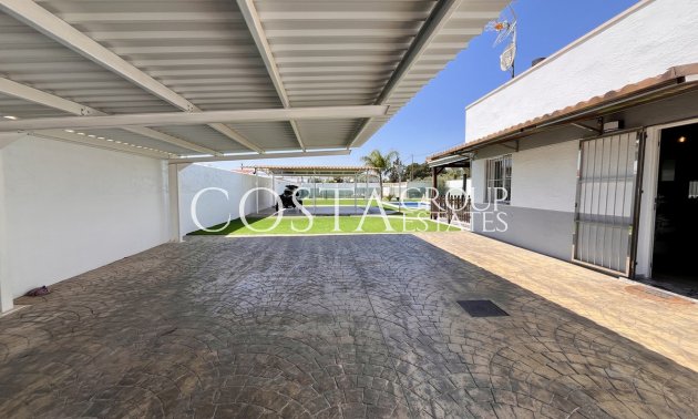 Revente - Villa -
Alcantarilla - Alcantarilla Centro