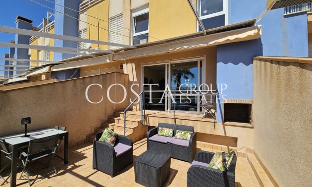Resale - Villa -
Orihuela - Cabo Roig