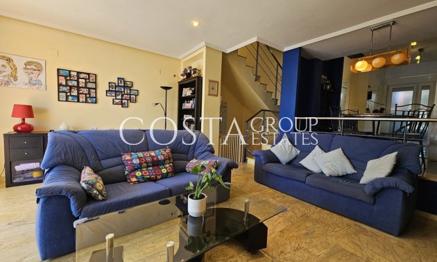 Resale - Villa -
Orihuela - Cabo Roig