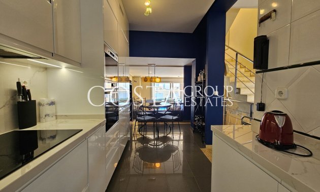 Resale - Villa -
Orihuela - Cabo Roig