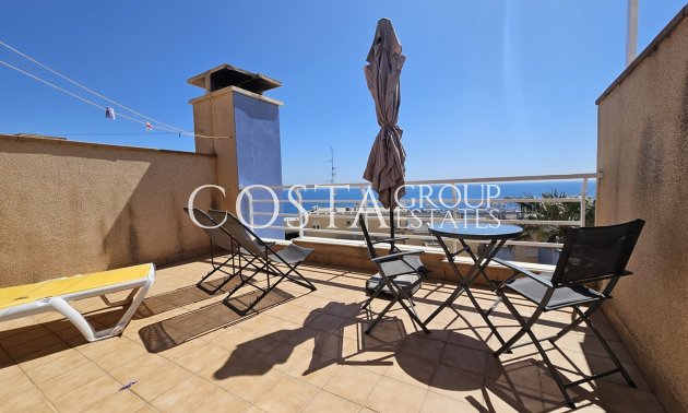 Resale - Villa -
Orihuela - Cabo Roig