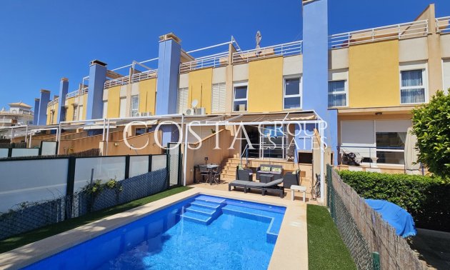 Resale - Villa -
Orihuela - Cabo Roig