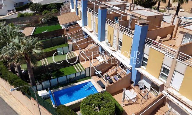 Resale - Villa -
Orihuela - Cabo Roig