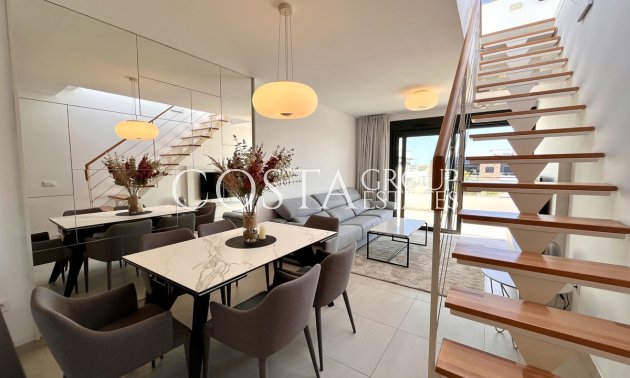 Odsprzedaż - Apartments -
Orihuela - Playa Flamenca