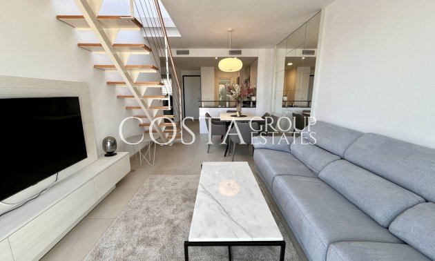 Odsprzedaż - Apartments -
Orihuela - Playa Flamenca