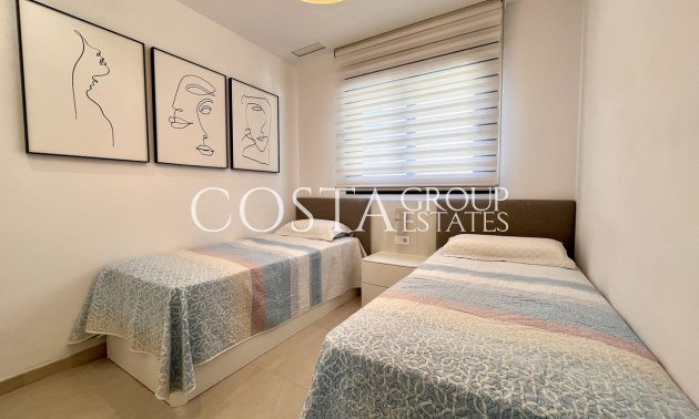 Odsprzedaż - Apartments -
Orihuela - Playa Flamenca