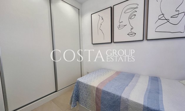 Odsprzedaż - Apartments -
Orihuela - Playa Flamenca